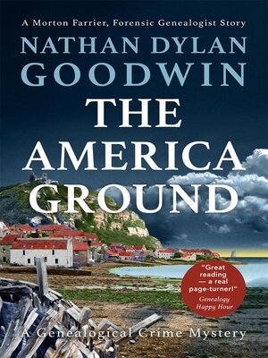 cover image of The America Ground